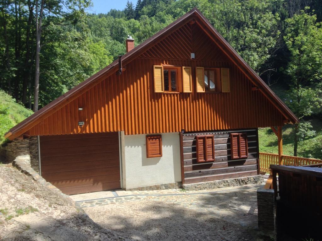 Chata Hokejka Rokytnice nad Jizerou Zewnętrze zdjęcie